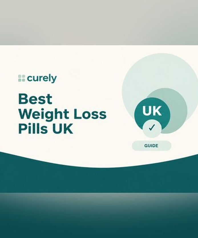 Best weight loss pills UK blog banner.
