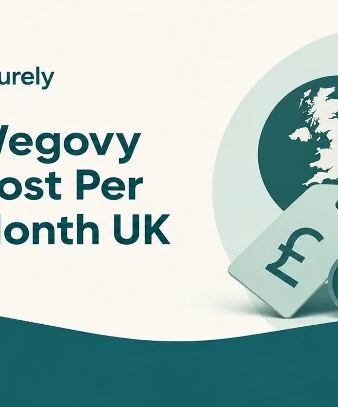 Wegovy Tablets Price UK: What Does the Wegovy Pill Cost? Banner