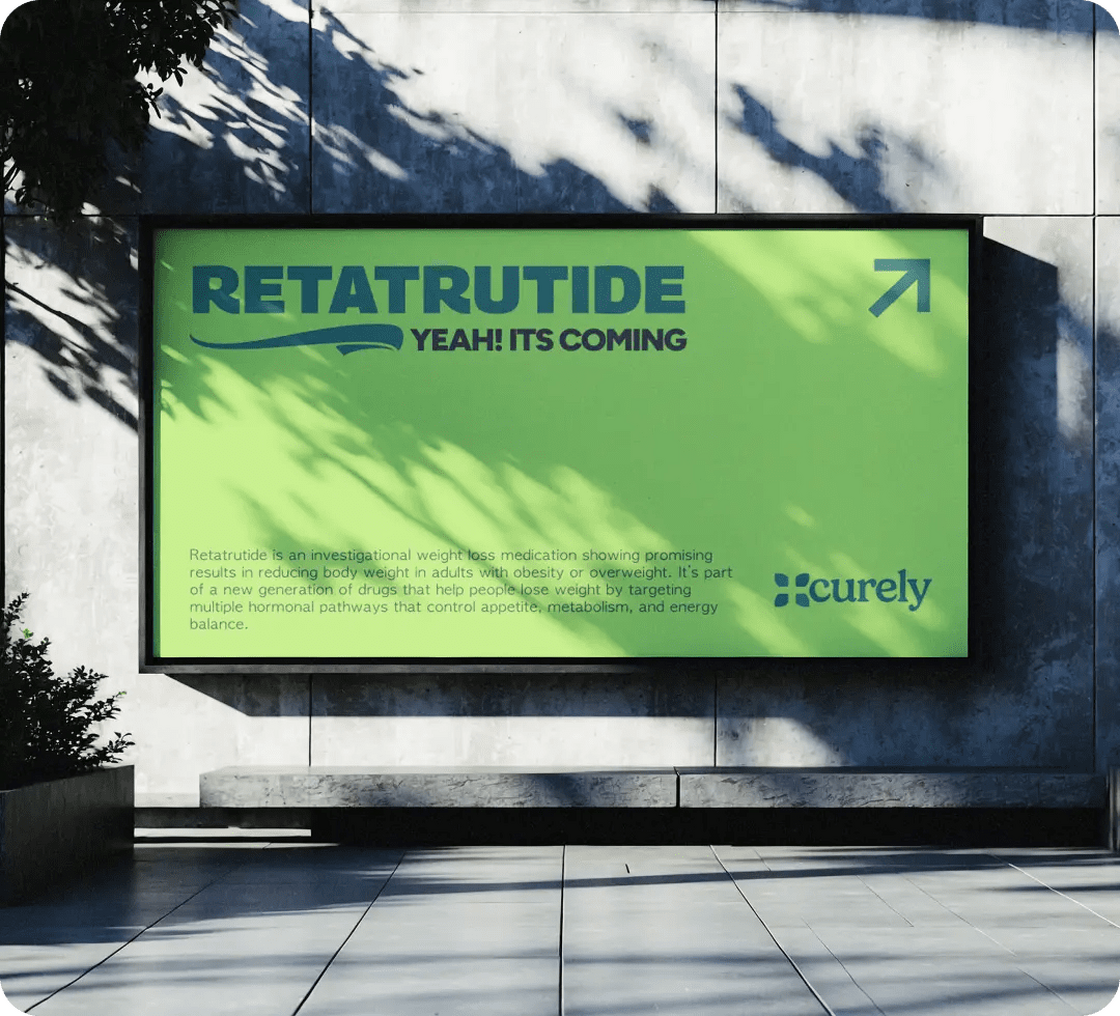 Retatrutide