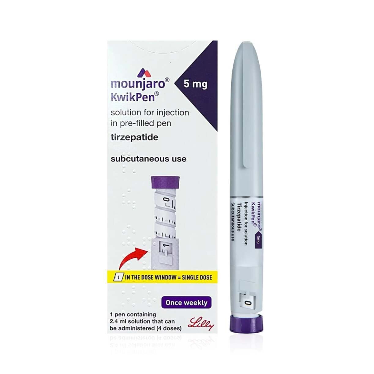 Mounjaro-5mg-1 pen